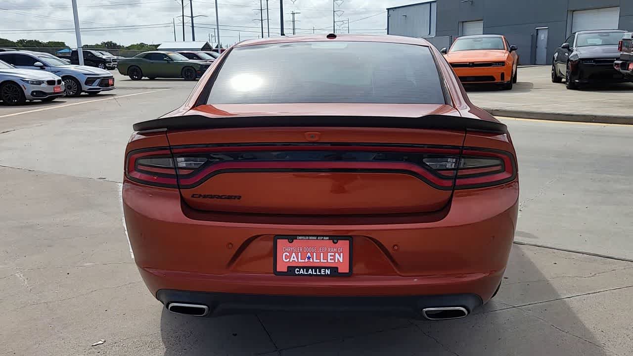 Thumbnail: 2020 Dodge Charger - 7