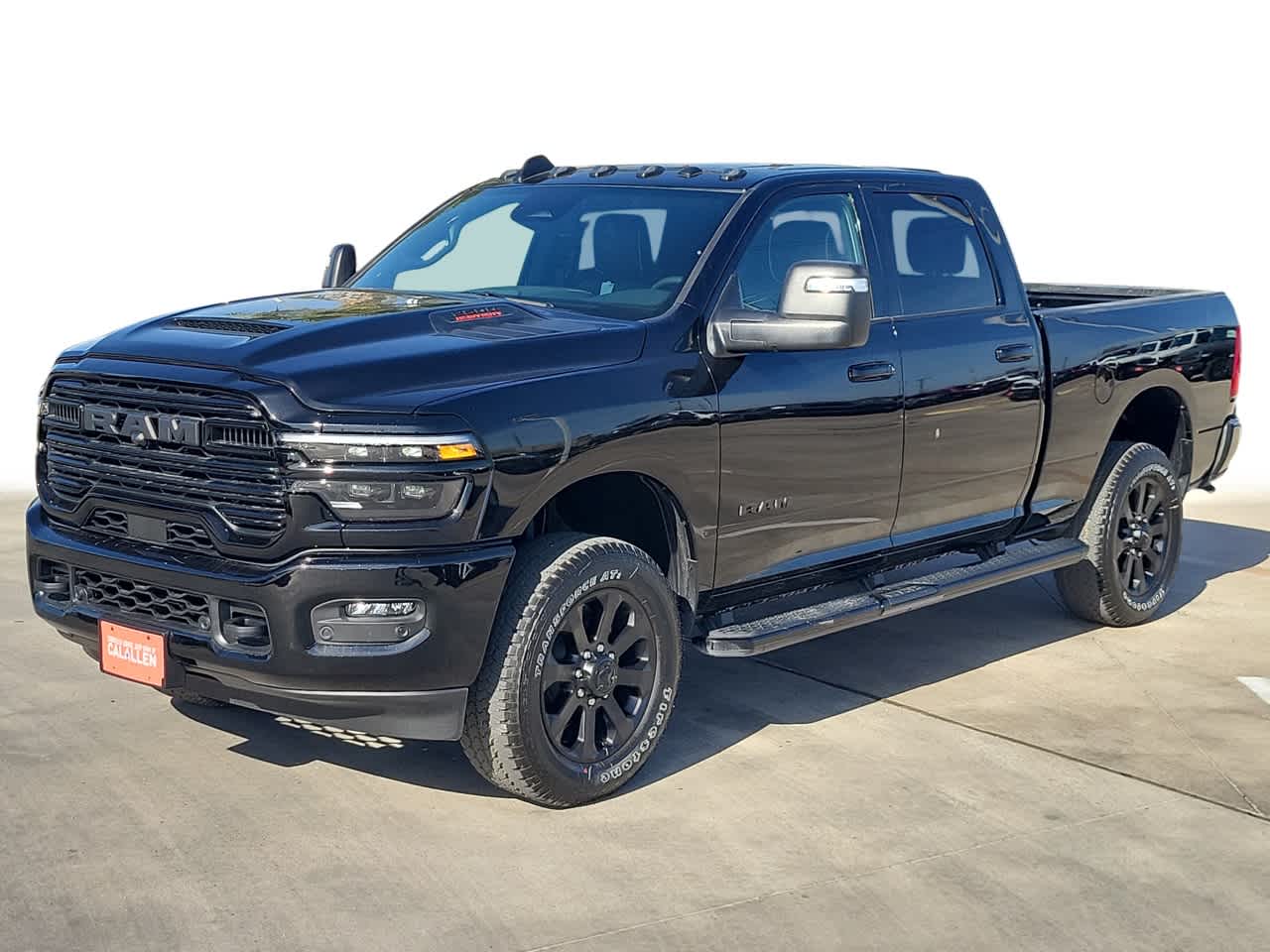 Thumbnail: 2026 RAM 2500 - 1