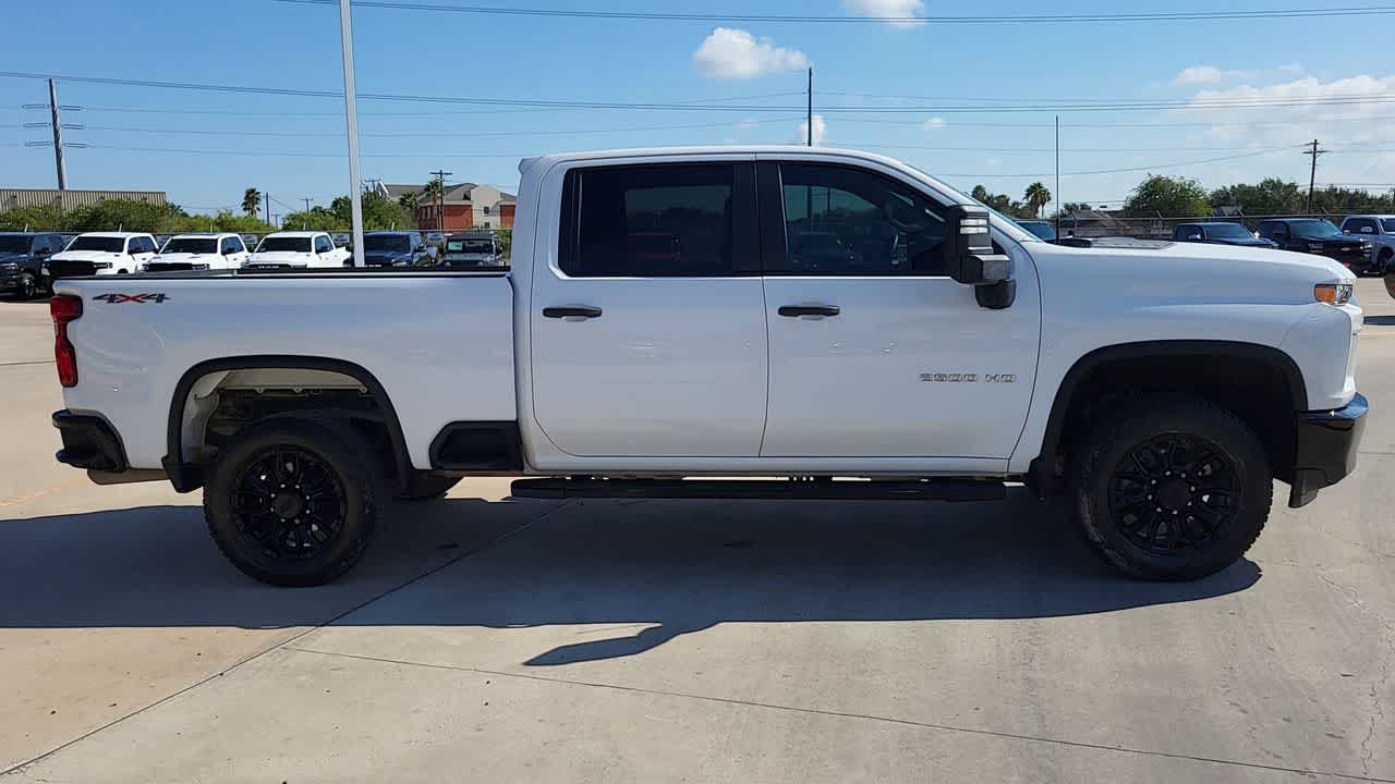 Thumbnail: 2022 Chevrolet Silverado 2500 - 9