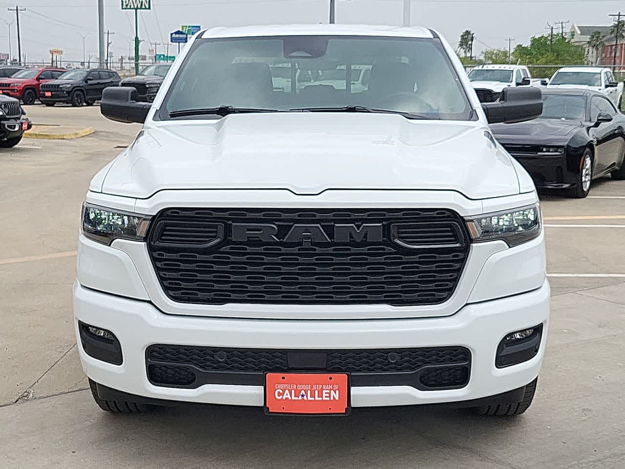 Thumbnail: 2026 RAM 1500 - 14