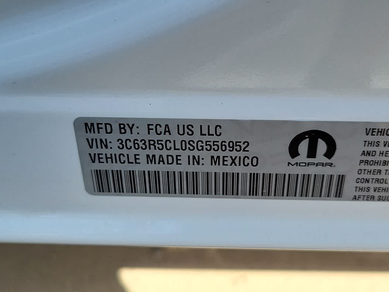 Thumbnail: 2025 RAM 2500 - 29