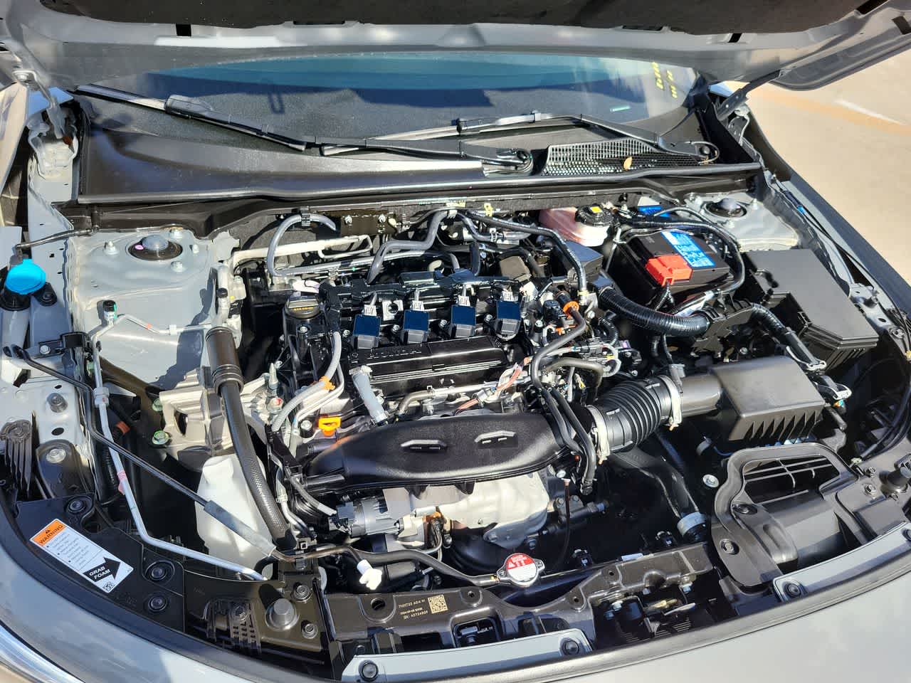Thumbnail: 2025 Honda Civic - 17