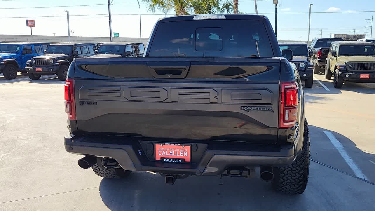 Thumbnail: 2017 Ford F-150 - 7