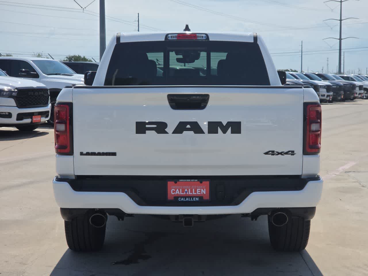 Thumbnail: 2026 RAM 1500 - 13