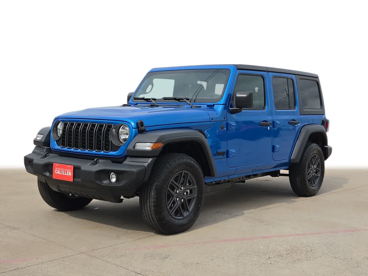 Thumbnail: 2026 Jeep Wrangler - 1