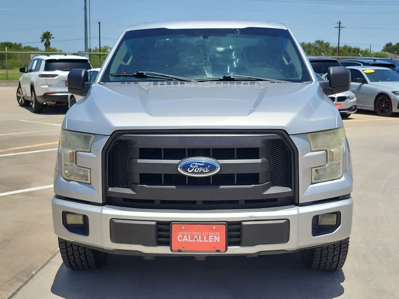 Thumbnail: 2015 Ford F-150 - 14