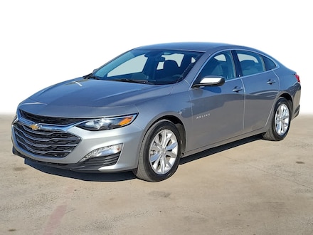 2024 Chevrolet Malibu 1LT Sedan