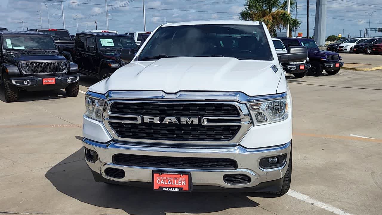 Thumbnail: 2022 RAM 1500 - 3