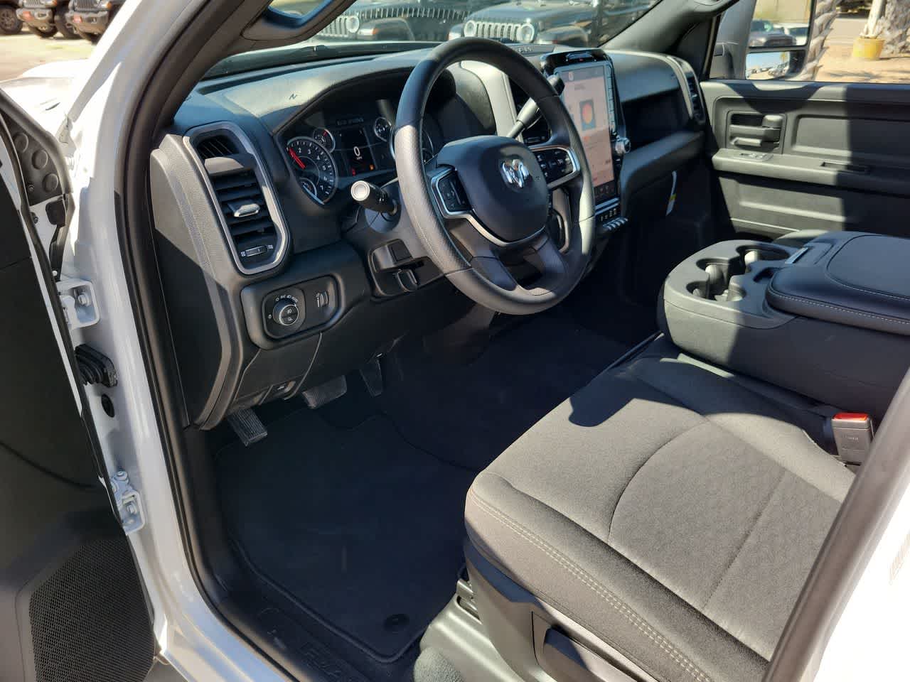 Thumbnail: 2026 RAM 2500 - 10