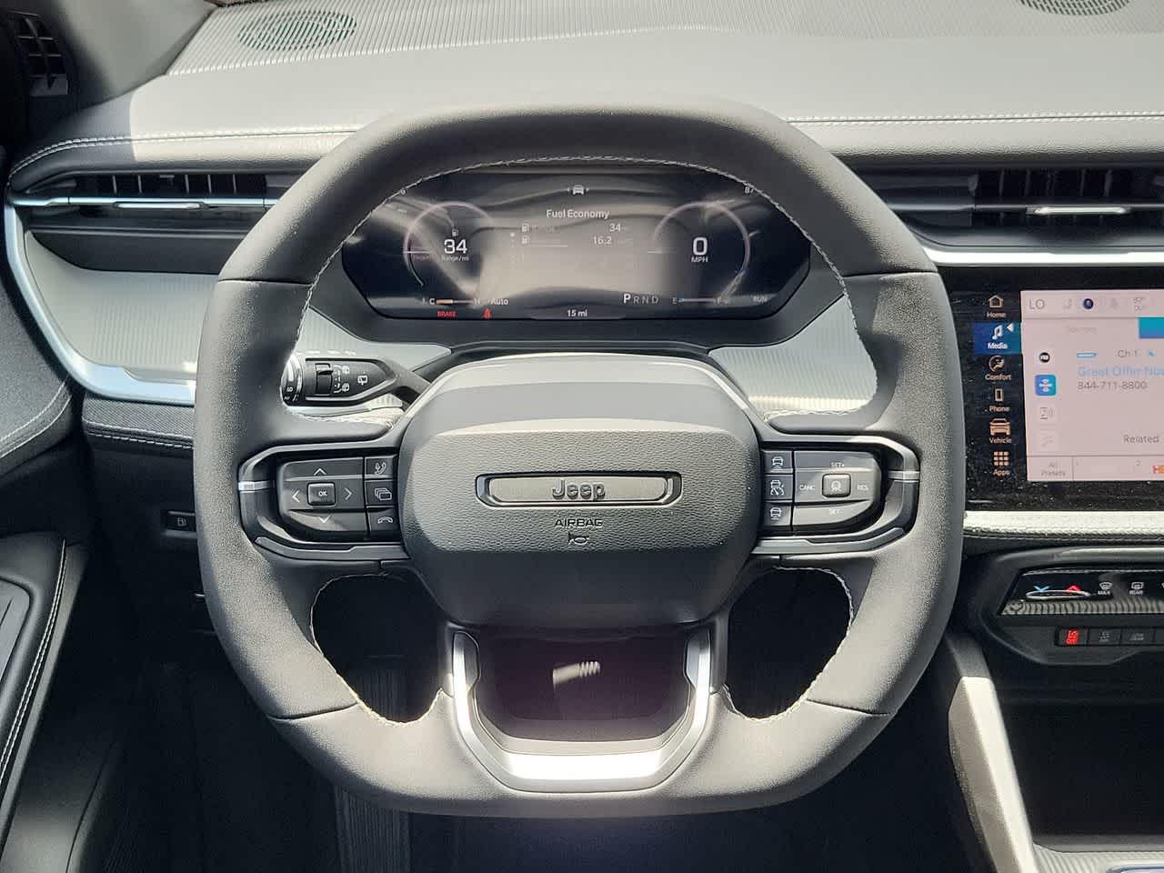 Thumbnail: 2026 Jeep Cherokee - 23