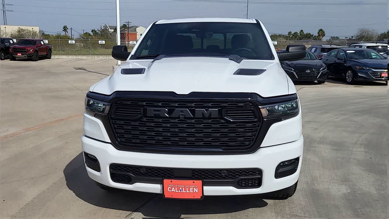 Thumbnail: 2026 RAM 1500 - 3
