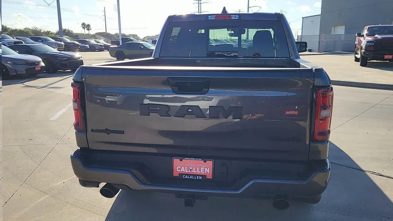 Thumbnail: 2026 RAM 1500 - 7