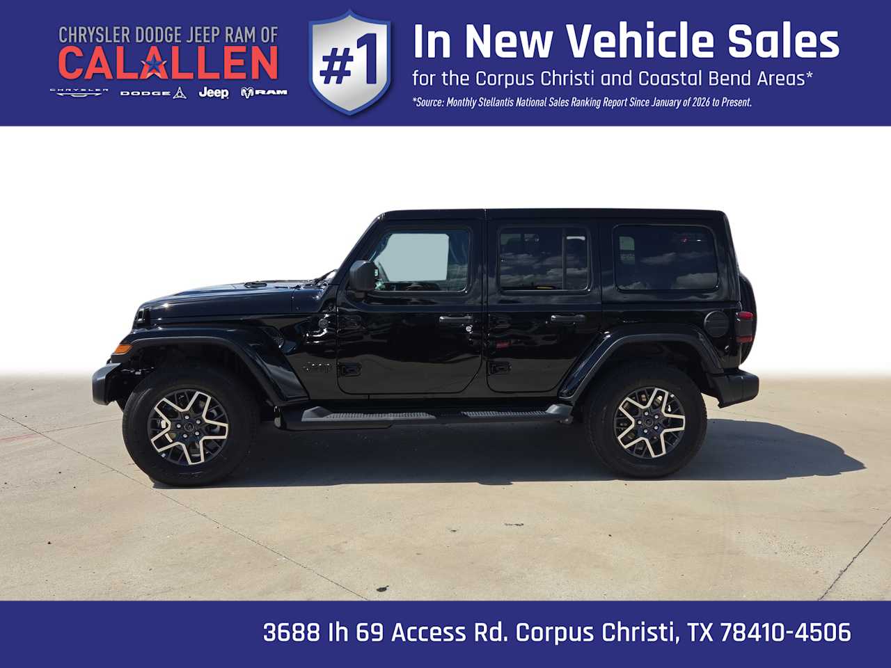 2026 Jeep Wrangler