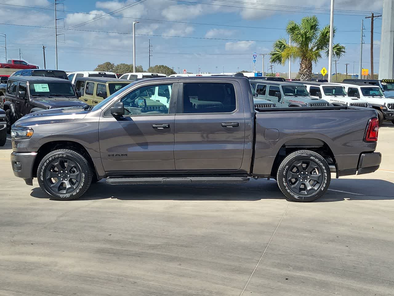 Thumbnail: 2026 RAM 1500 - 11