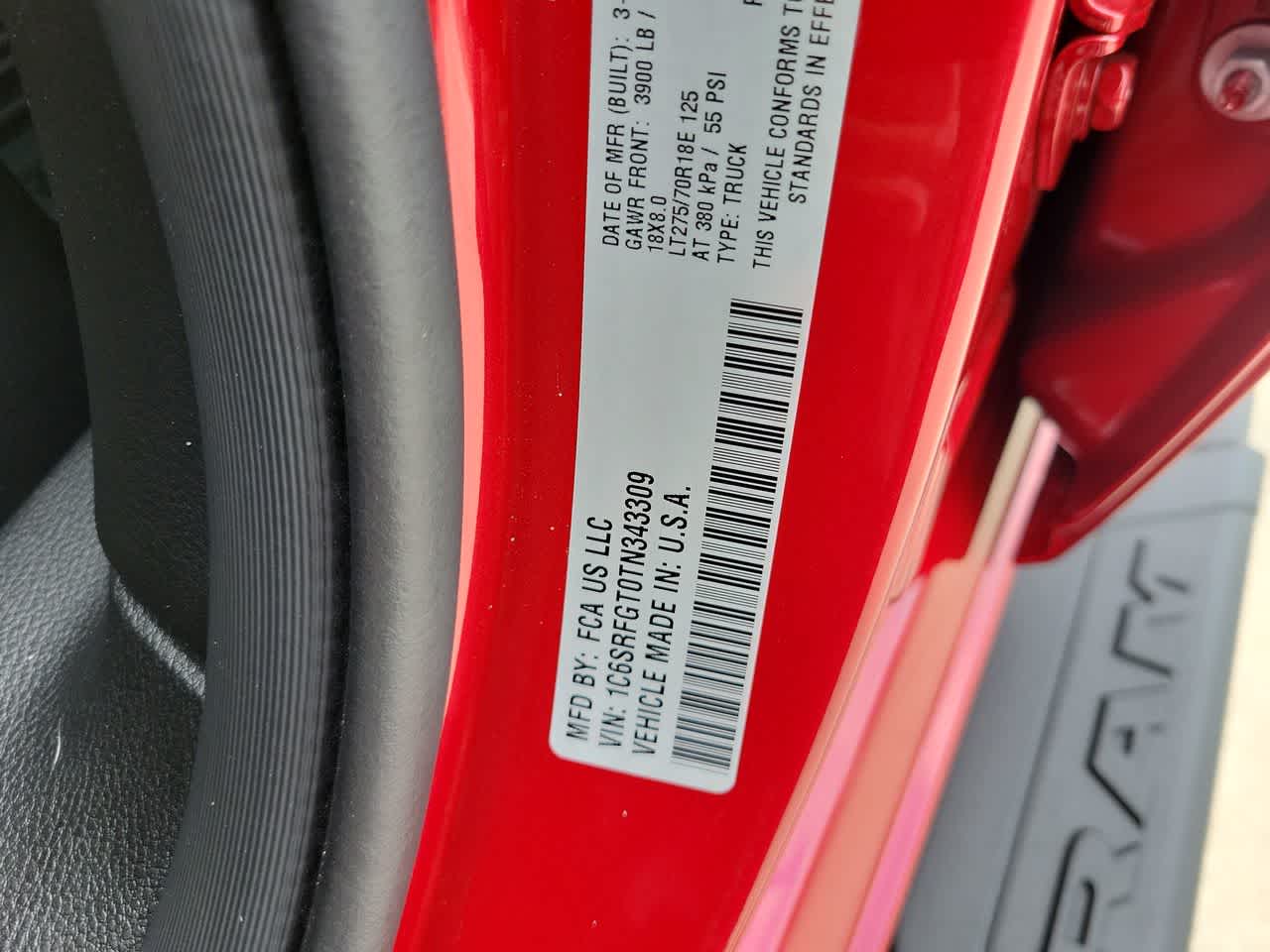 Thumbnail: 2026 RAM 1500 - 29