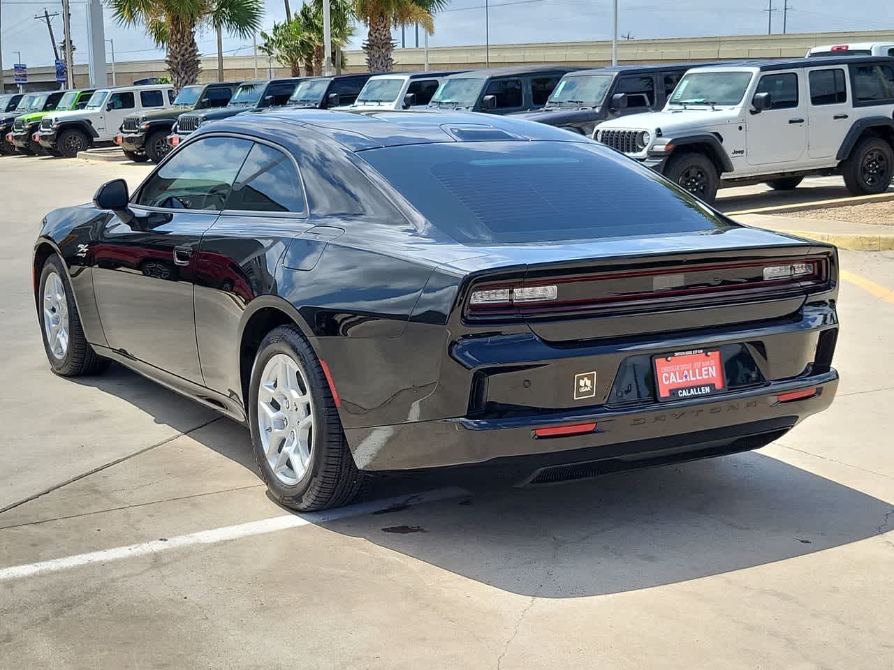 Thumbnail: 2025 Dodge Charger - 12