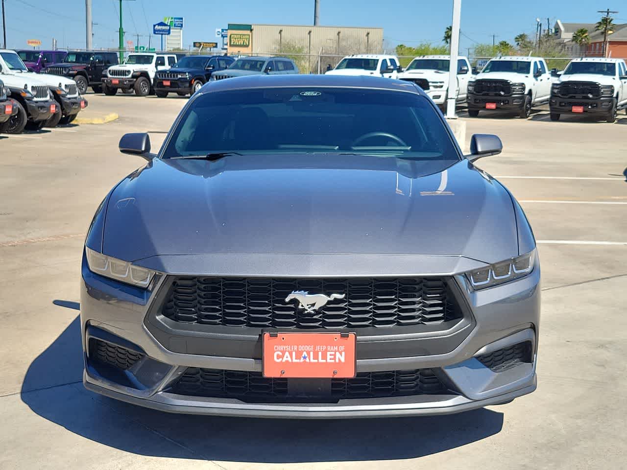 Thumbnail: 2024 Ford Mustang - 14