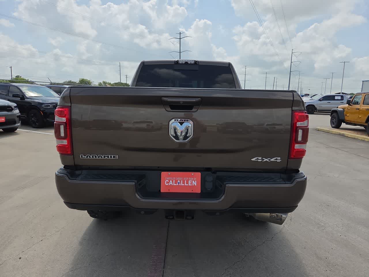 Thumbnail: 2021 RAM 2500 - 13