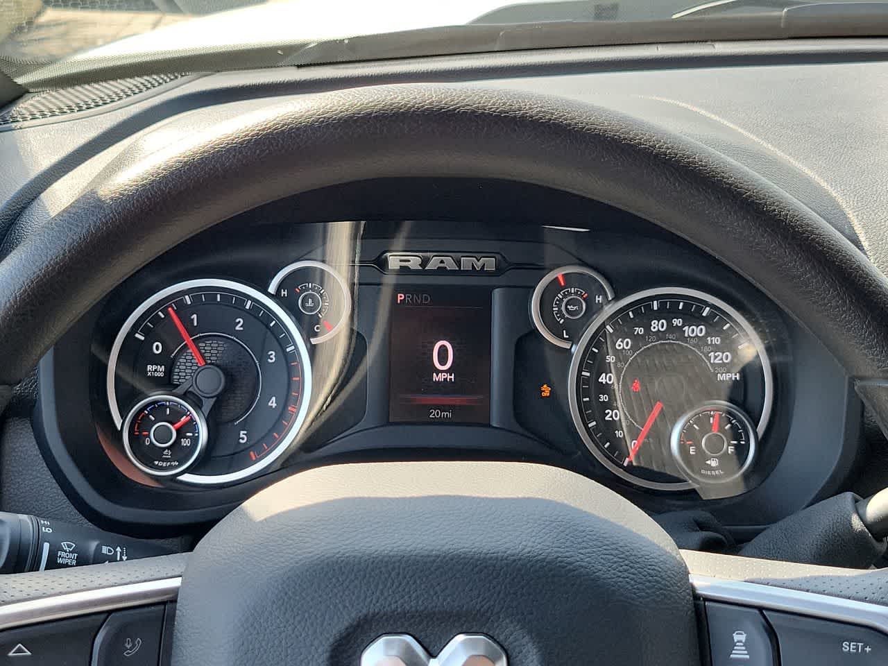 Thumbnail: 2025 RAM 2500 - 26