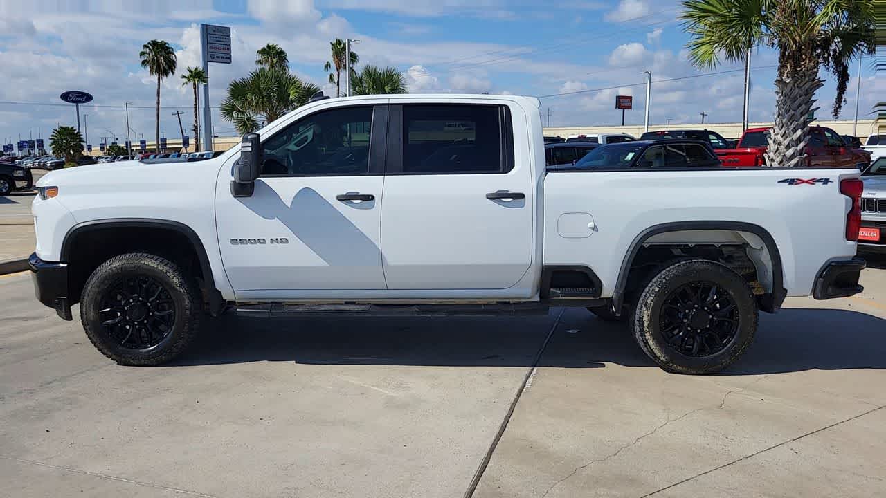 Thumbnail: 2022 Chevrolet Silverado 2500 - 5