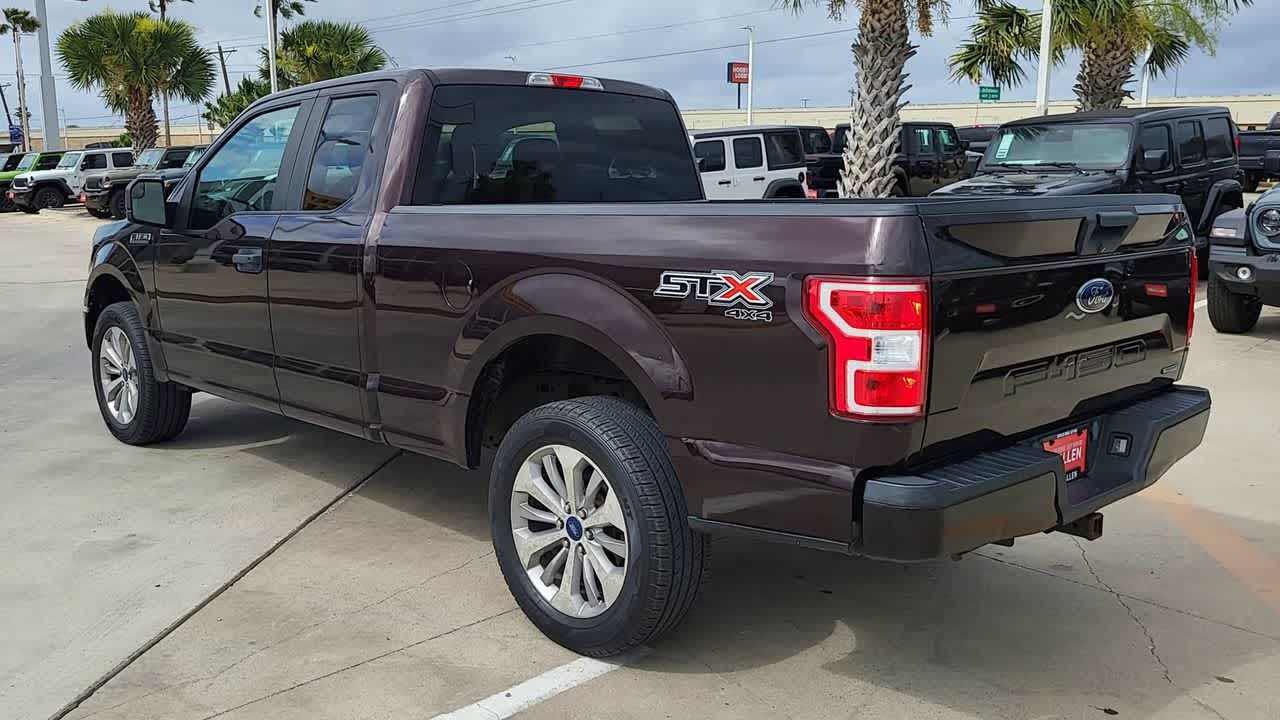 Thumbnail: 2018 Ford F-150 - 6