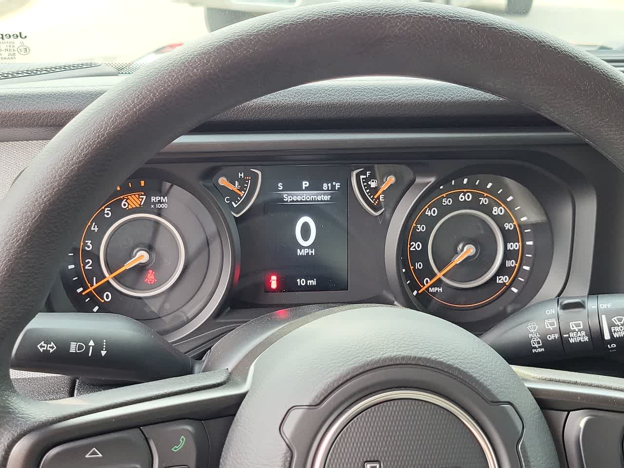 Thumbnail: 2026 Jeep Wrangler - 26