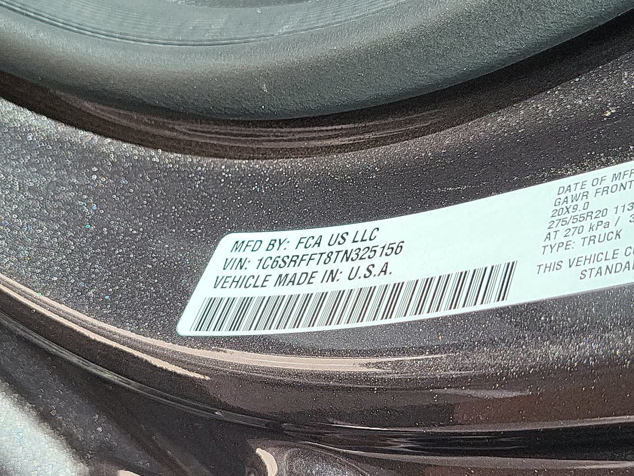 Thumbnail: 2026 RAM 1500 - 29