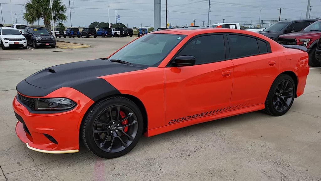 Used 2023 Dodge Charger GT Sedan
