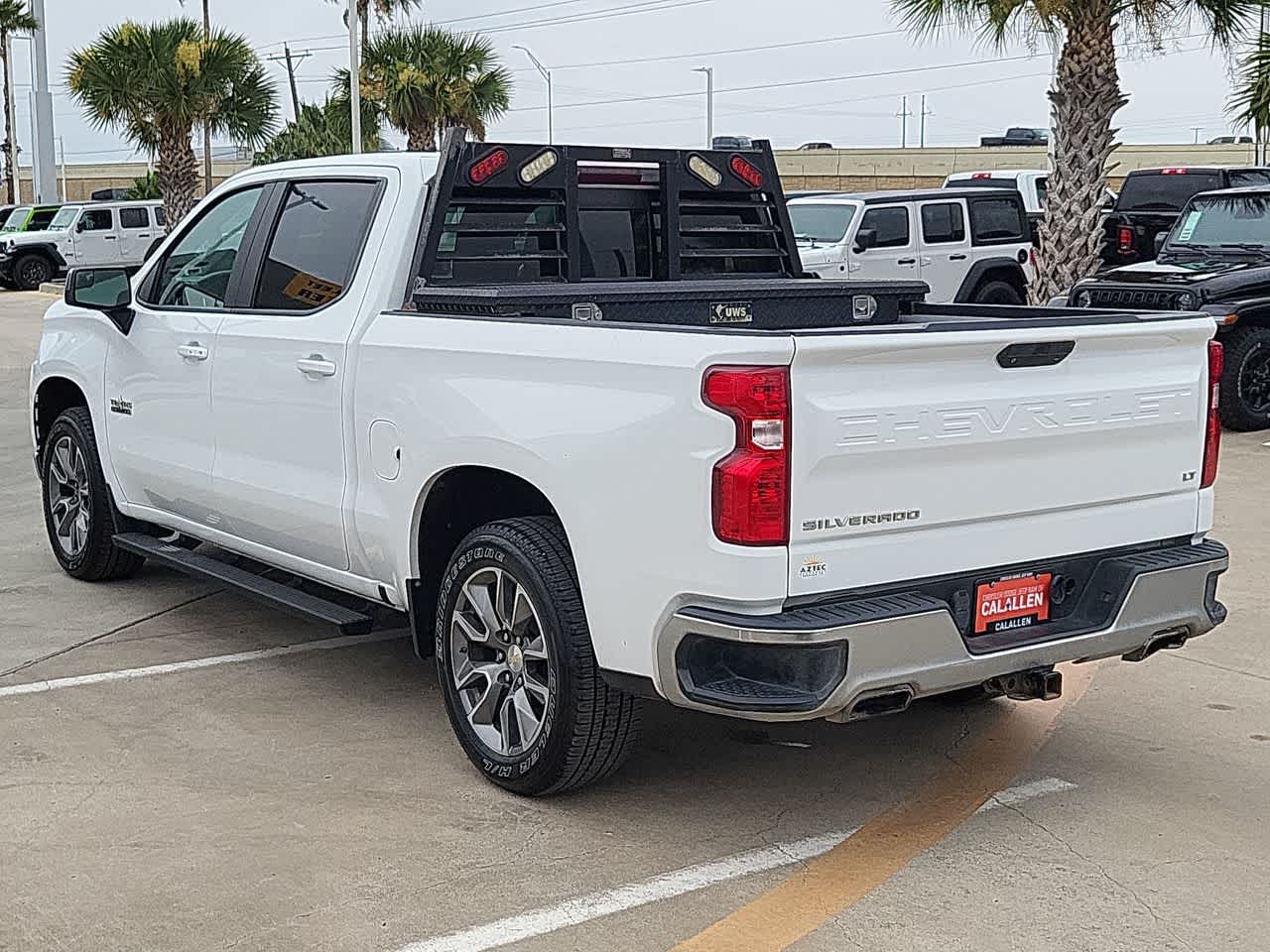 Thumbnail: 2020 Chevrolet Silverado 1500 - 13