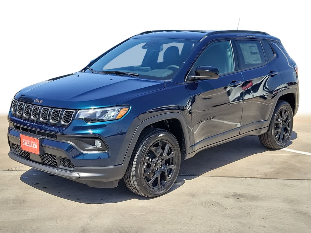 Thumbnail: 2026 Jeep Compass - 1