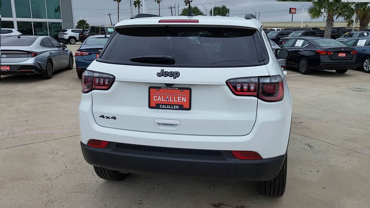 Thumbnail: 2026 Jeep Compass - 7