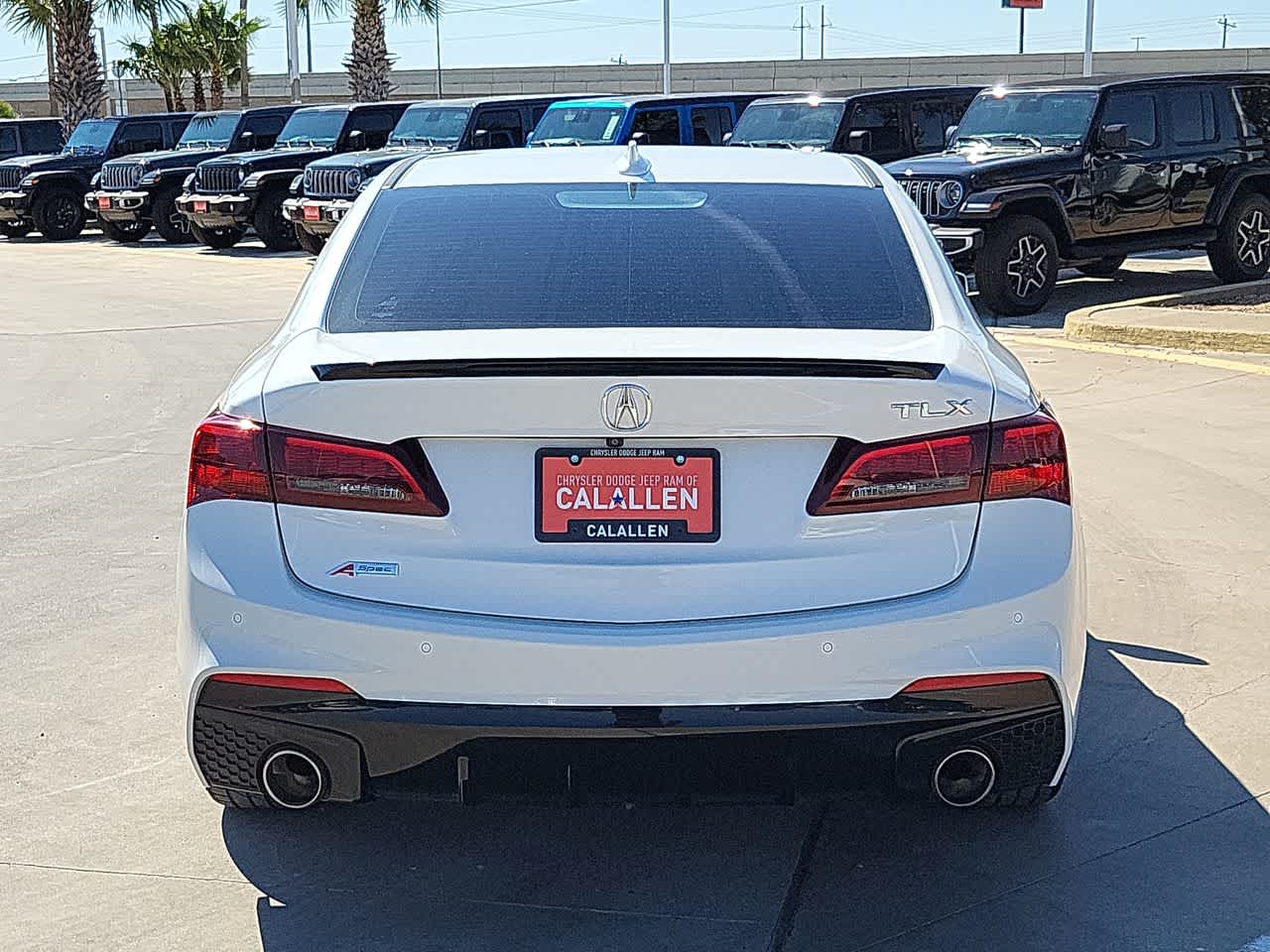 Thumbnail: 2020 Acura TLX - 13