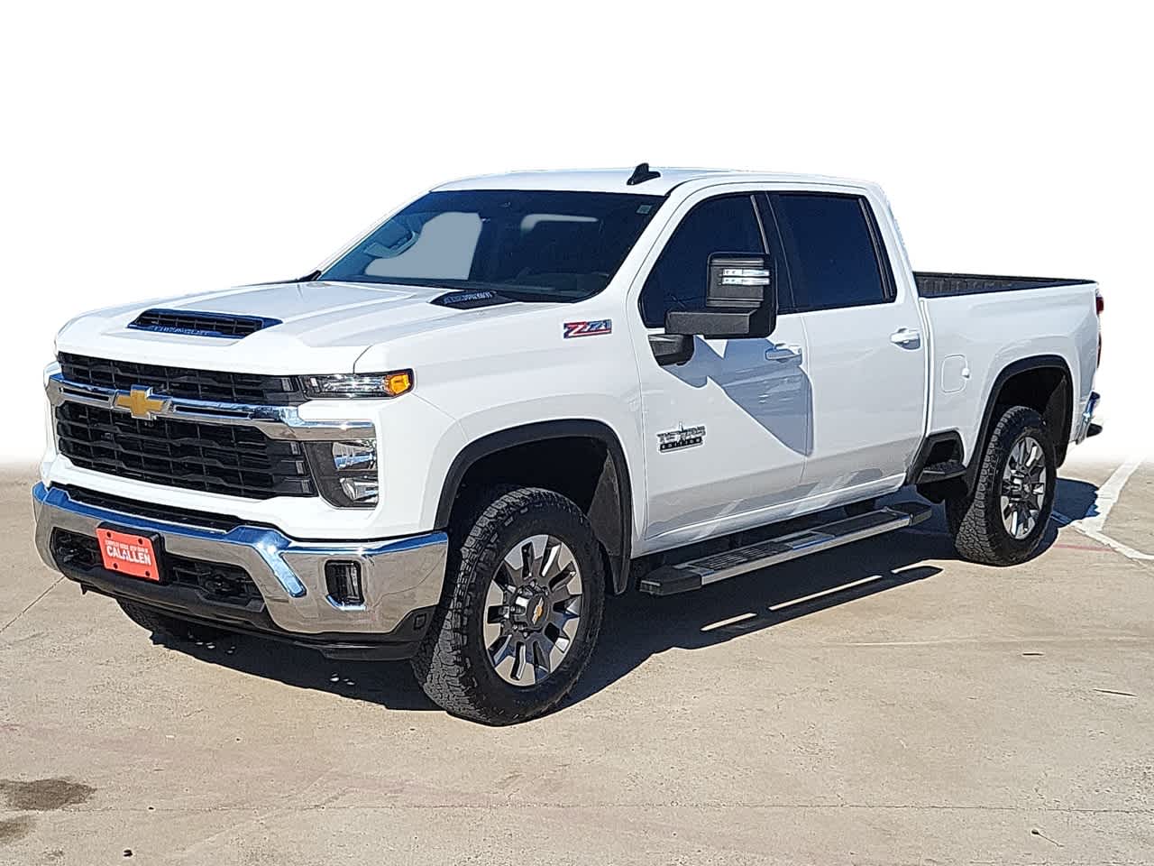 2024 Chevrolet Silverado 2500HD LT's photo