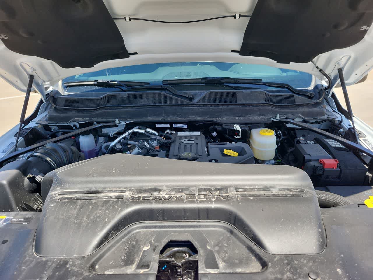 Thumbnail: 2026 RAM 2500 - 17