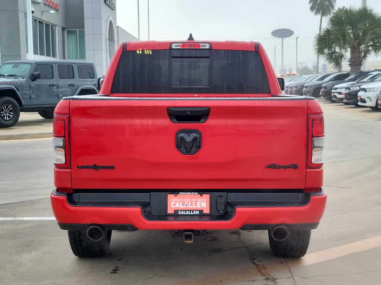 Thumbnail: 2023 RAM 1500 - 13