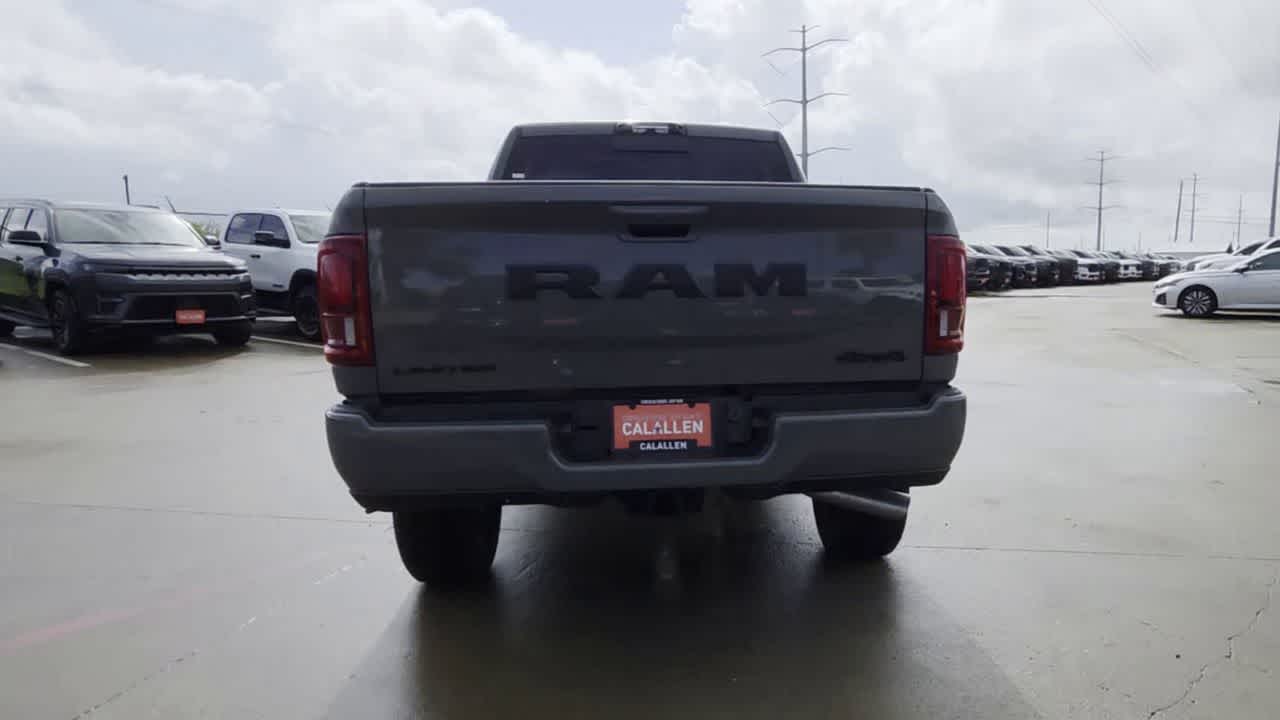 Thumbnail: 2026 RAM 2500 - 7