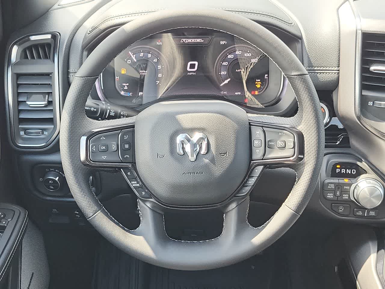 Thumbnail: 2026 RAM 1500 - 23