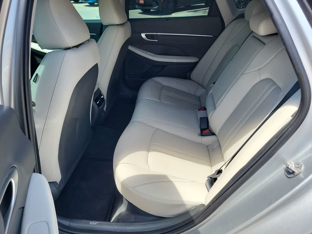 Thumbnail: 2024 Hyundai Sonata - 21