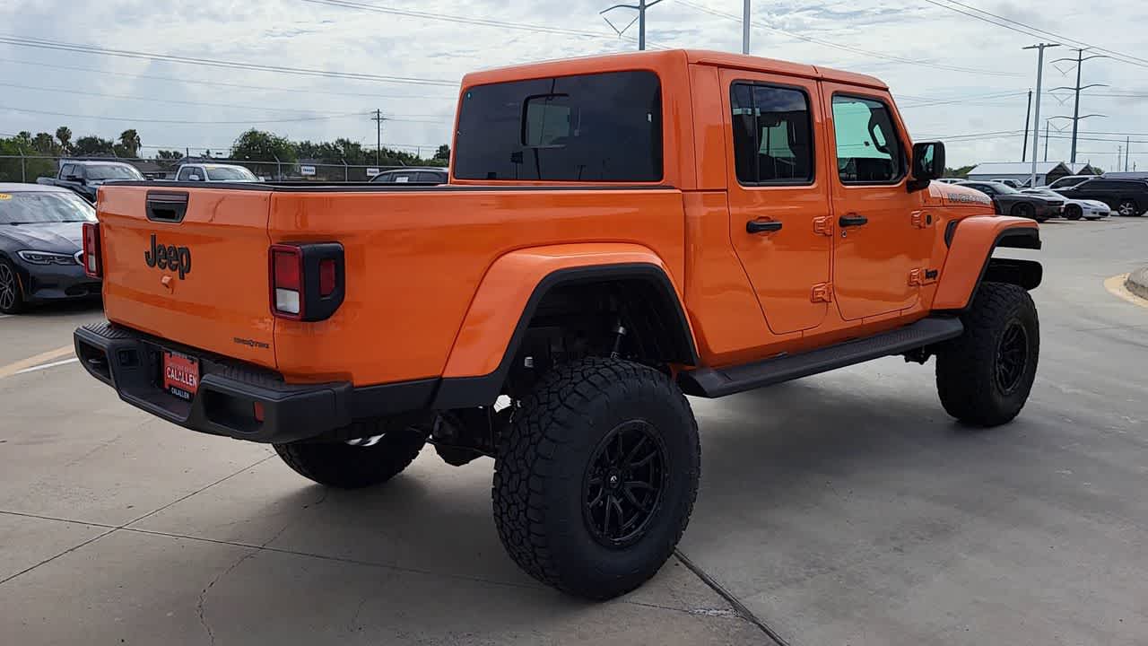 Thumbnail: 2025 Jeep Gladiator - 8