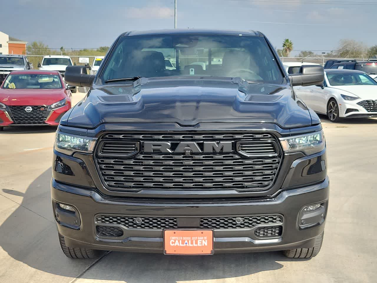 Thumbnail: 2026 RAM 1500 - 14