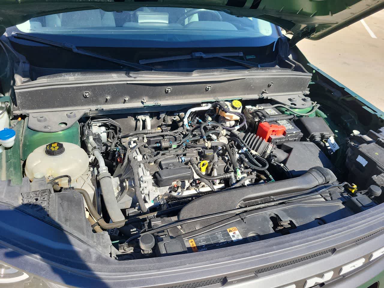 Thumbnail: 2023 Ford Bronco Sport - 17