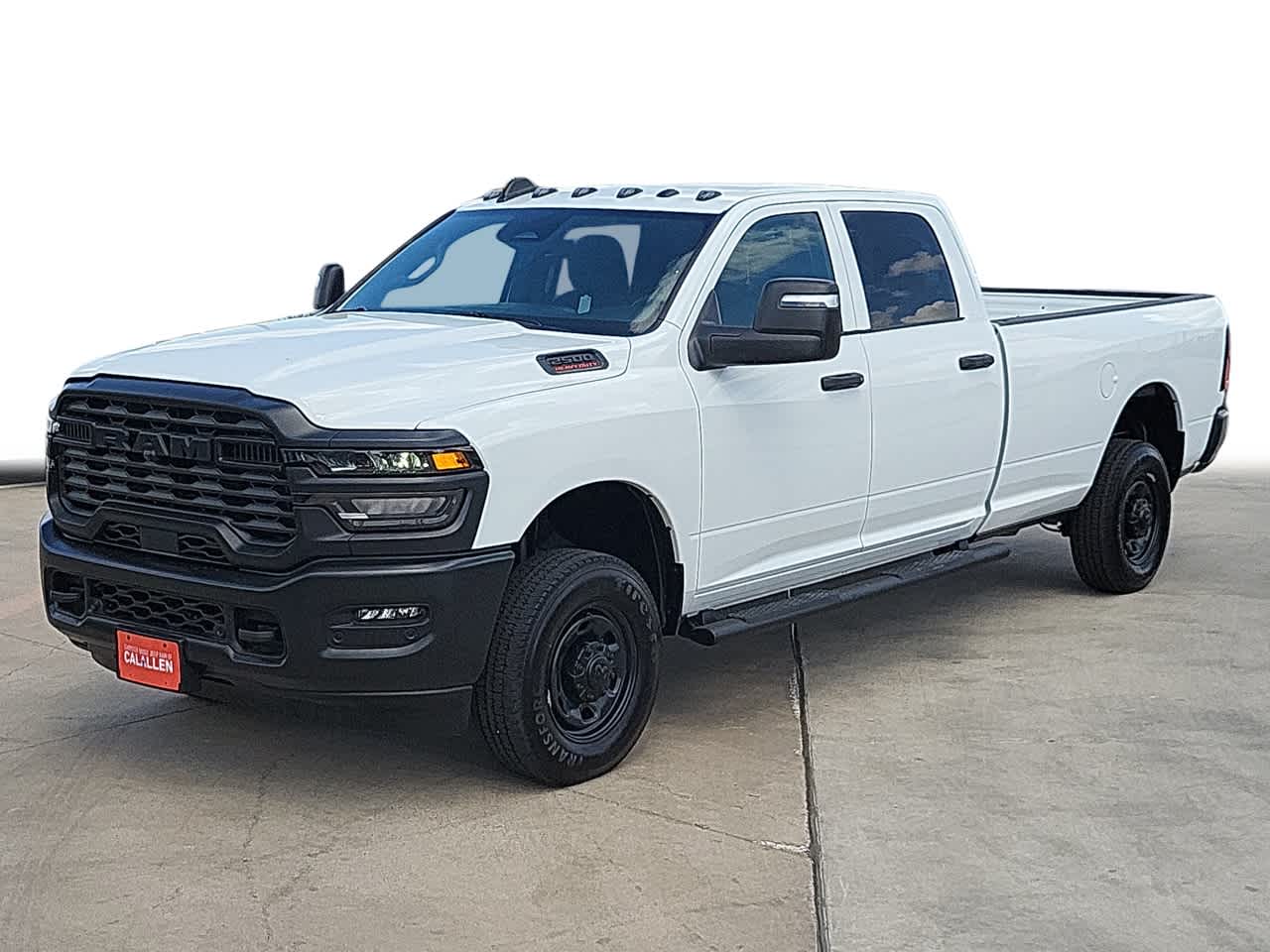 2026 RAM 2500 Tradesman 4X4 Crew Cab LWB's photo