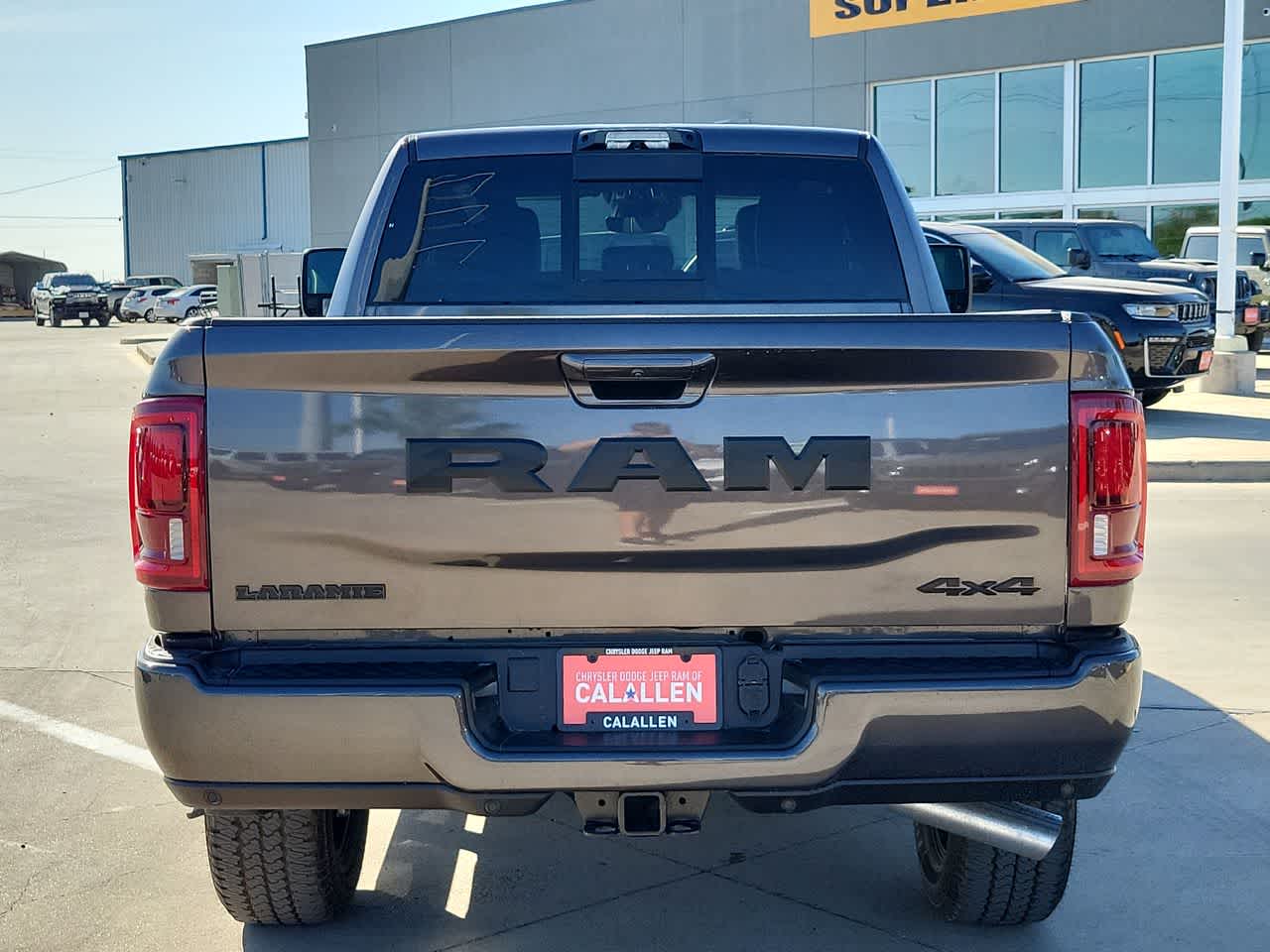 Thumbnail: 2026 RAM 2500 - 13