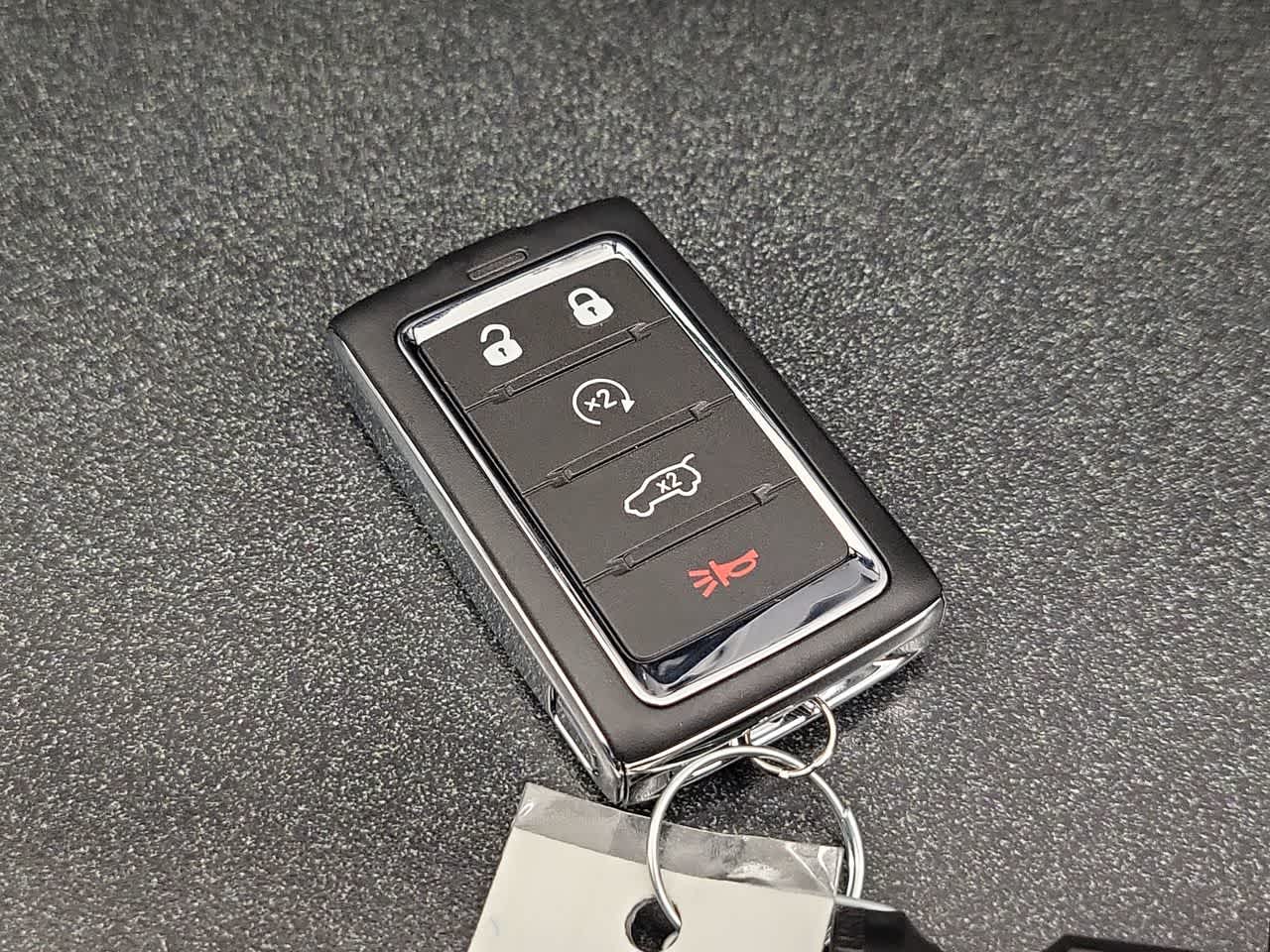 Thumbnail: 2025 Jeep Grand Cherokee - 28