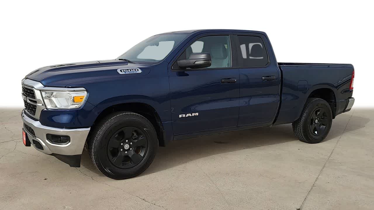 2024 Ram 1500 Big Horn Lone Star photo 4