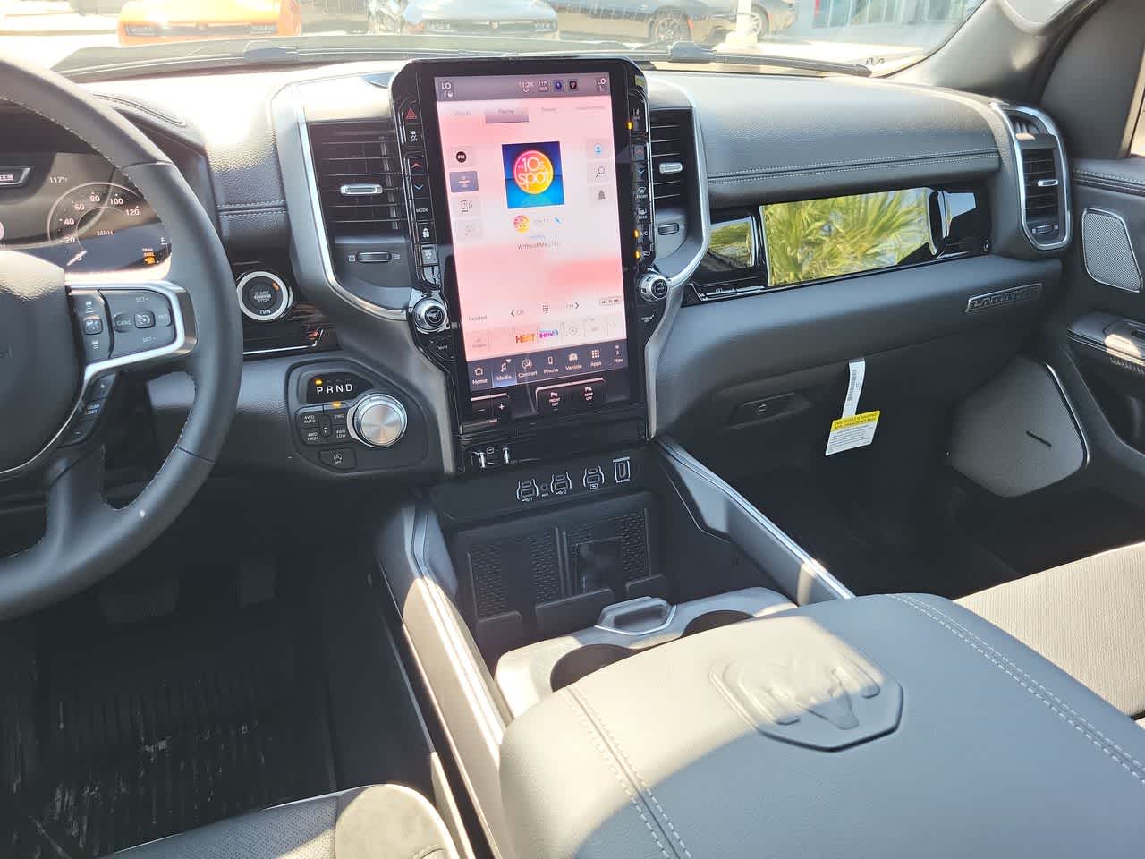 Thumbnail: 2026 RAM 1500 - 24