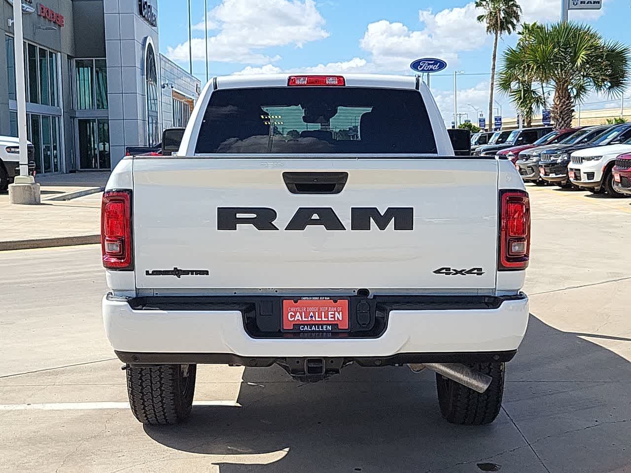 Thumbnail: 2025 RAM 2500 - 13