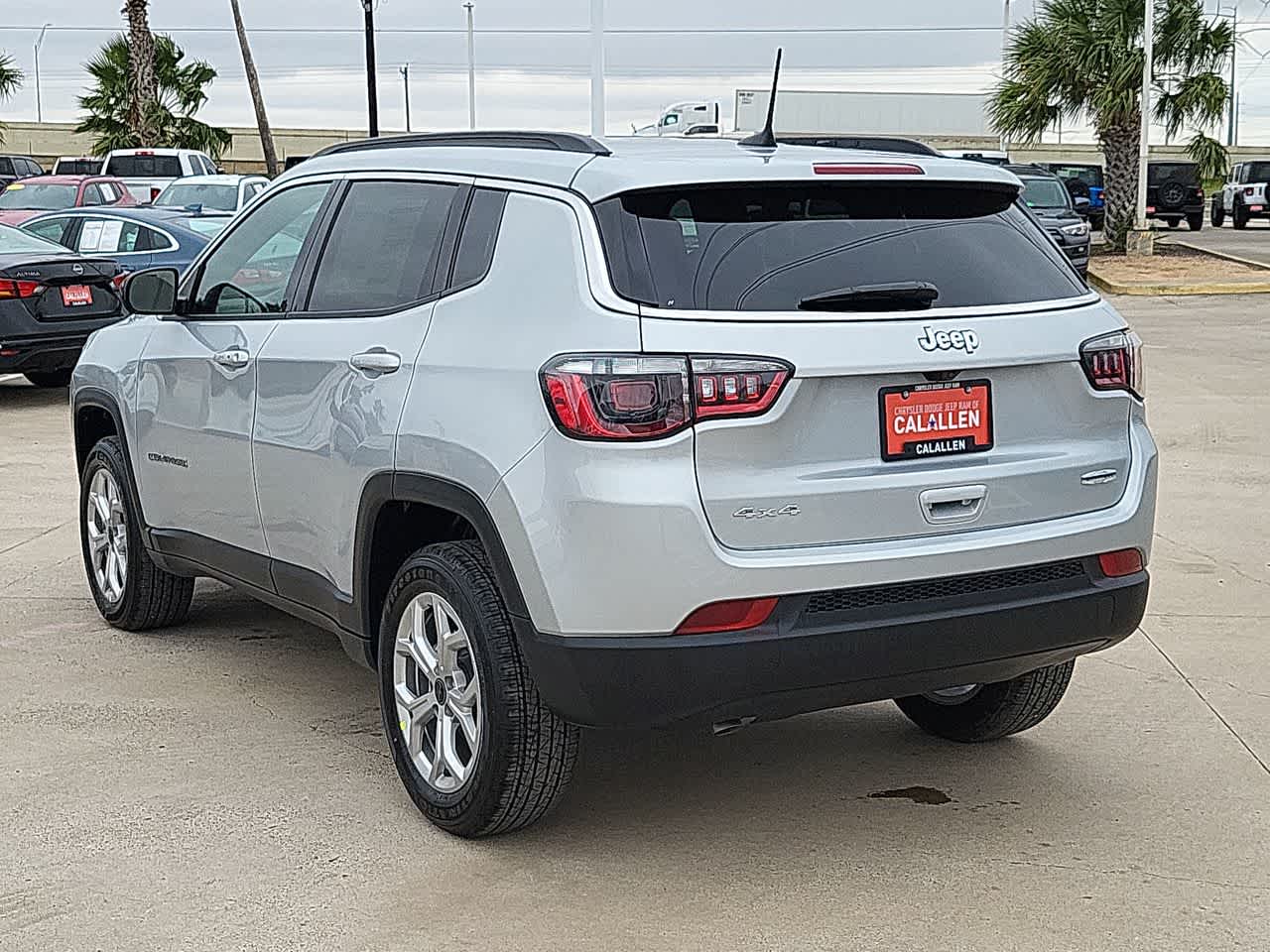 Thumbnail: 2026 Jeep Compass - 12