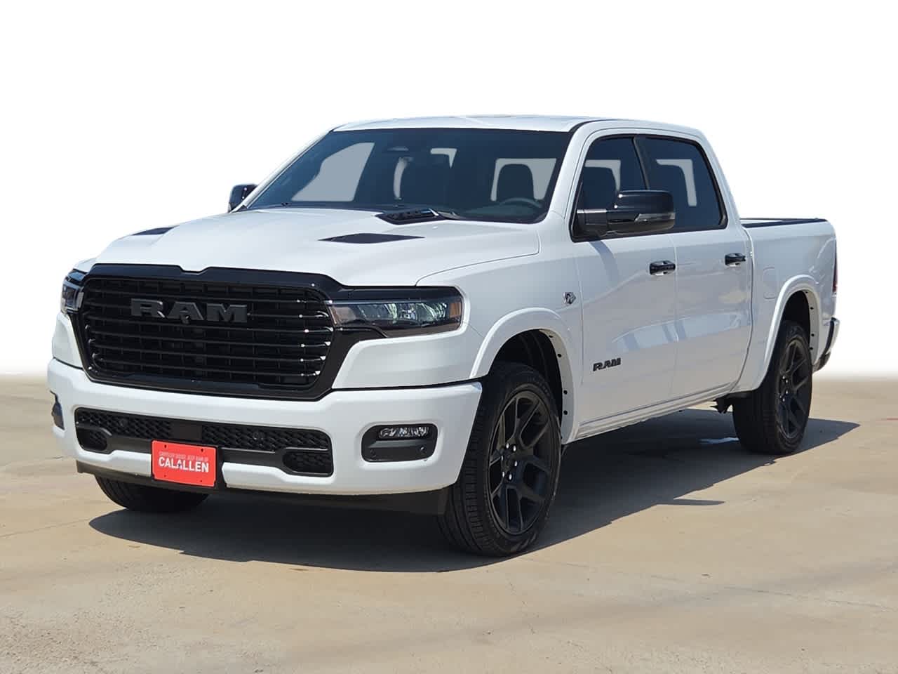 Thumbnail: 2026 RAM 1500 - 1