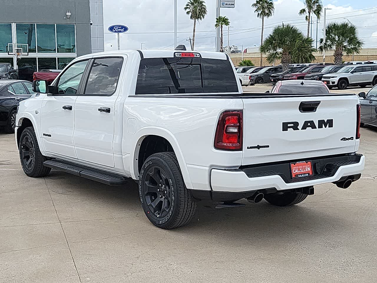 Thumbnail: 2026 RAM 1500 - 12
